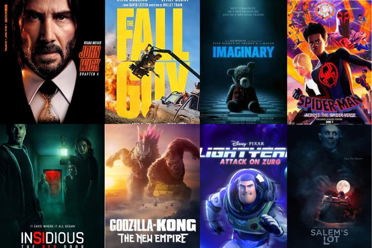 Film Bioskop Tayang 2024, Lengkap Dengan Berbagai Genre