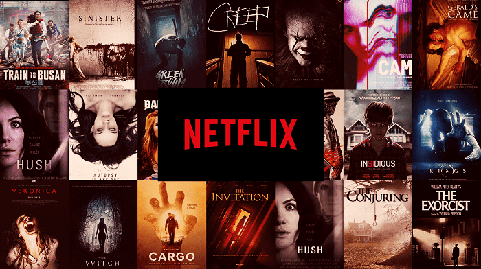 Rekomendasi 5 Film Horror Netflix Terbaru 2024 Bikin Merinding!