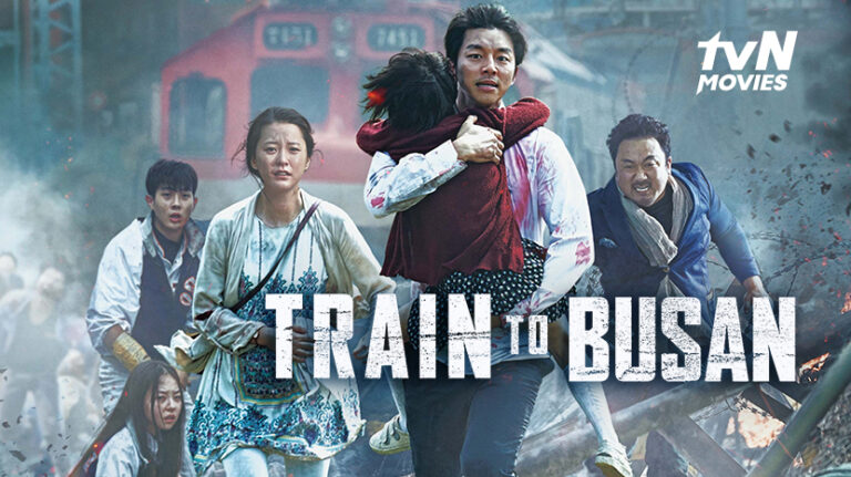 Train to Busan: Film Zombie Perdana Produksi Korea Selatan